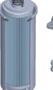 PRFSD25004F200-50賀德克齒輪箱潤(rùn)滑油過(guò)濾器替代濾芯