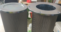 DS101EA100V/W液壓油精油過濾器替代濾芯