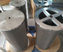 PRFS-L-1304-F100賀德克hydac油站金屬燒結替代濾芯
