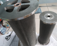 LXKF-150C*30F油站出口循環(huán)油管路過(guò)濾器替代濾芯